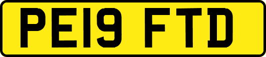 PE19FTD