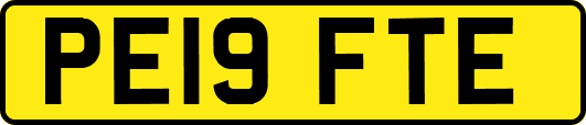 PE19FTE