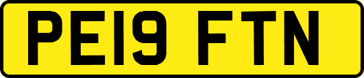 PE19FTN