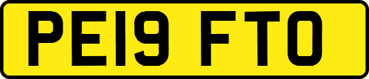 PE19FTO