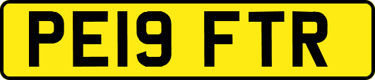 PE19FTR