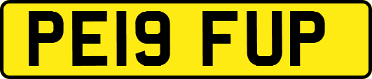 PE19FUP