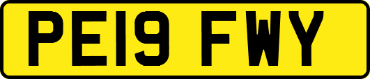 PE19FWY