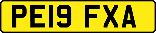 PE19FXA