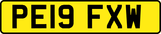 PE19FXW