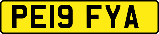 PE19FYA