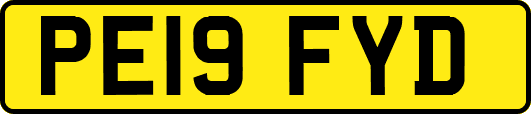 PE19FYD