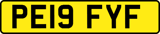 PE19FYF