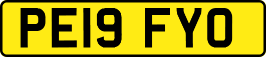 PE19FYO
