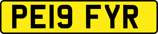 PE19FYR