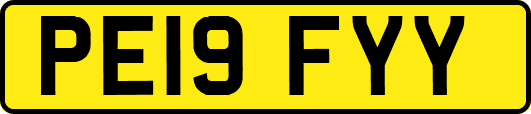 PE19FYY
