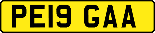 PE19GAA