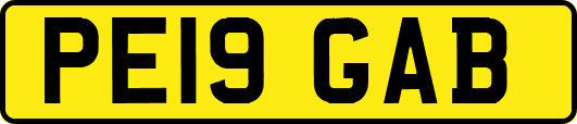 PE19GAB