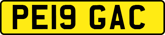 PE19GAC