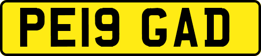 PE19GAD