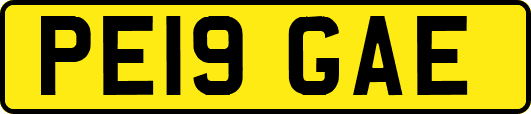PE19GAE