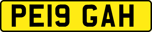 PE19GAH