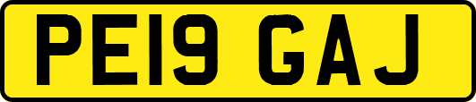 PE19GAJ