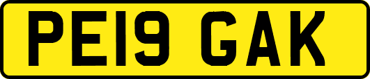 PE19GAK