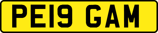 PE19GAM