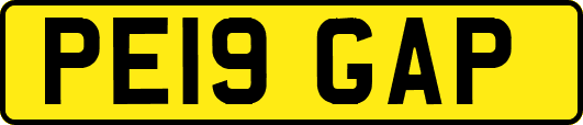 PE19GAP