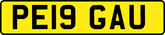 PE19GAU
