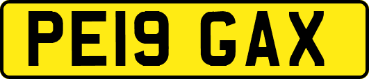 PE19GAX