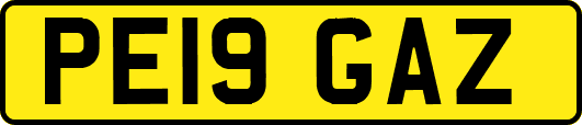 PE19GAZ