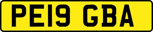 PE19GBA