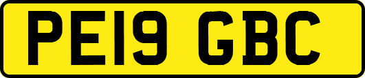 PE19GBC