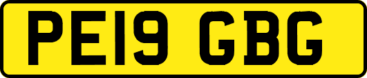 PE19GBG