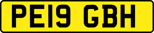 PE19GBH