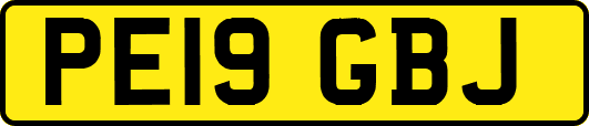 PE19GBJ