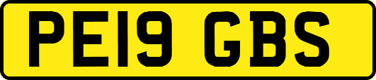 PE19GBS