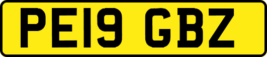 PE19GBZ