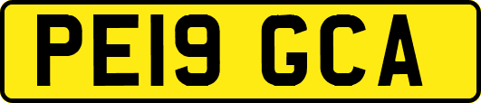 PE19GCA