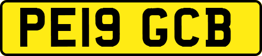 PE19GCB