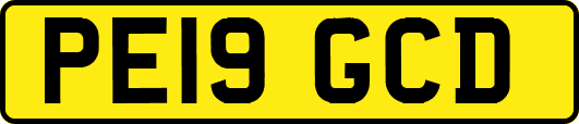 PE19GCD