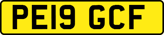 PE19GCF