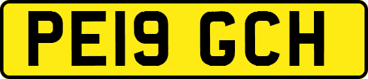PE19GCH