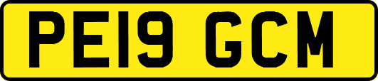 PE19GCM