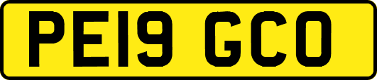 PE19GCO