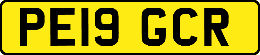 PE19GCR