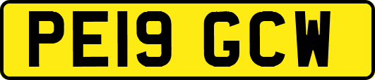 PE19GCW