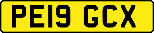 PE19GCX