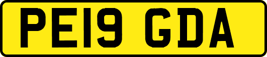 PE19GDA