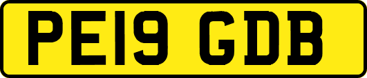 PE19GDB