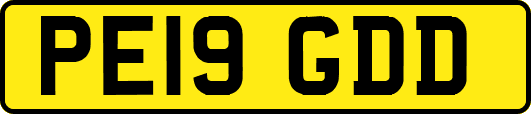 PE19GDD
