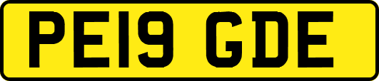 PE19GDE