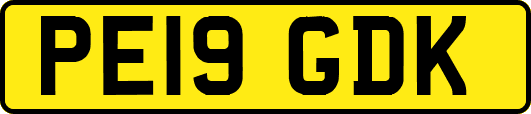 PE19GDK